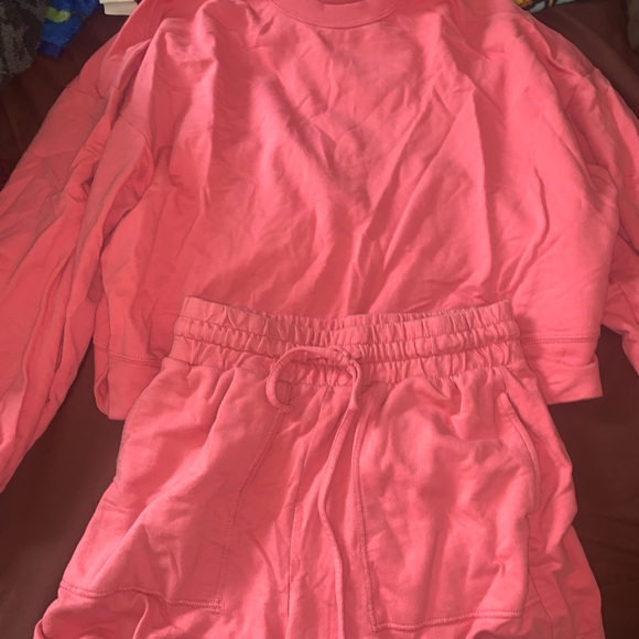 Dusty rose set never worn - Picture 3 of 3